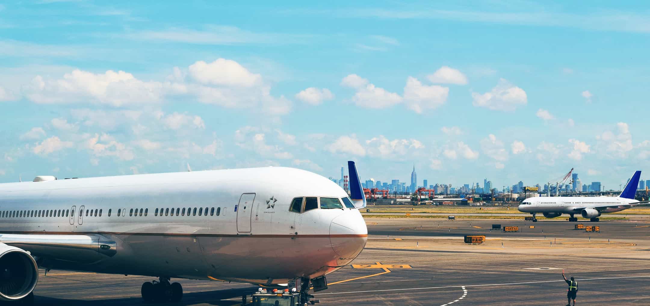 Electric jets