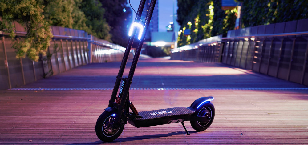 Electric scooter
