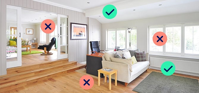 How Does An Energy Efficiency Expert See Your House