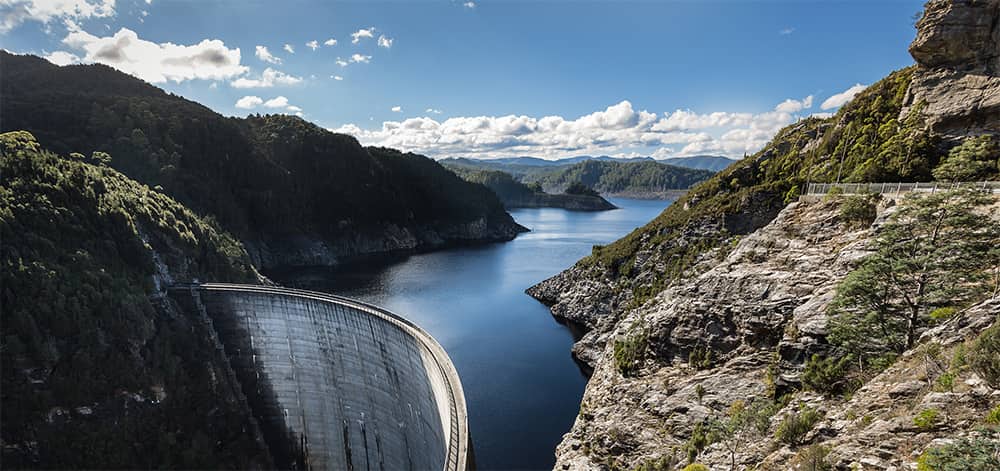 What is hydropower?