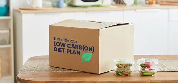 Get your business in shape with The Ultimate Low Carb(on)Diet Plan