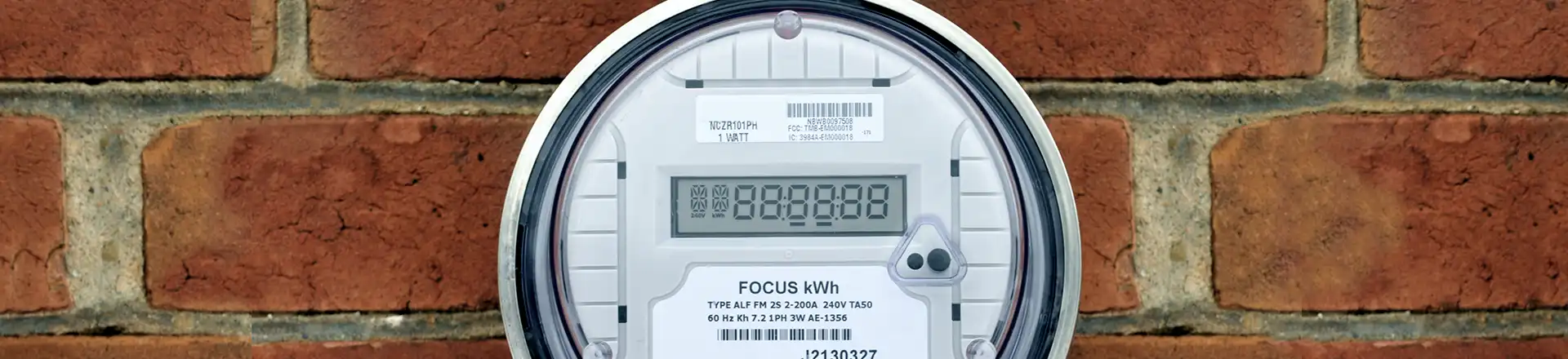 electricity meter