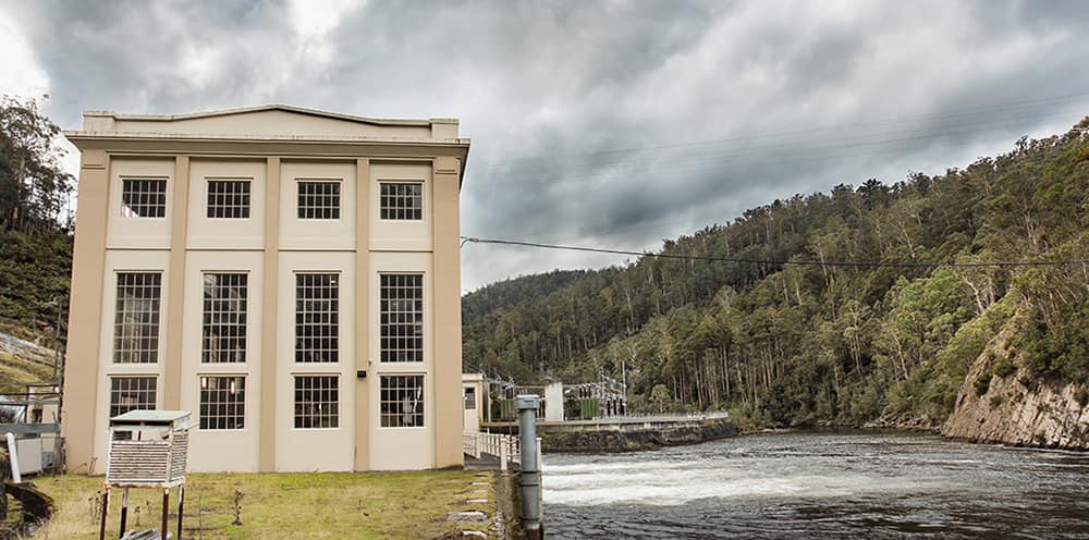 Power Stationl