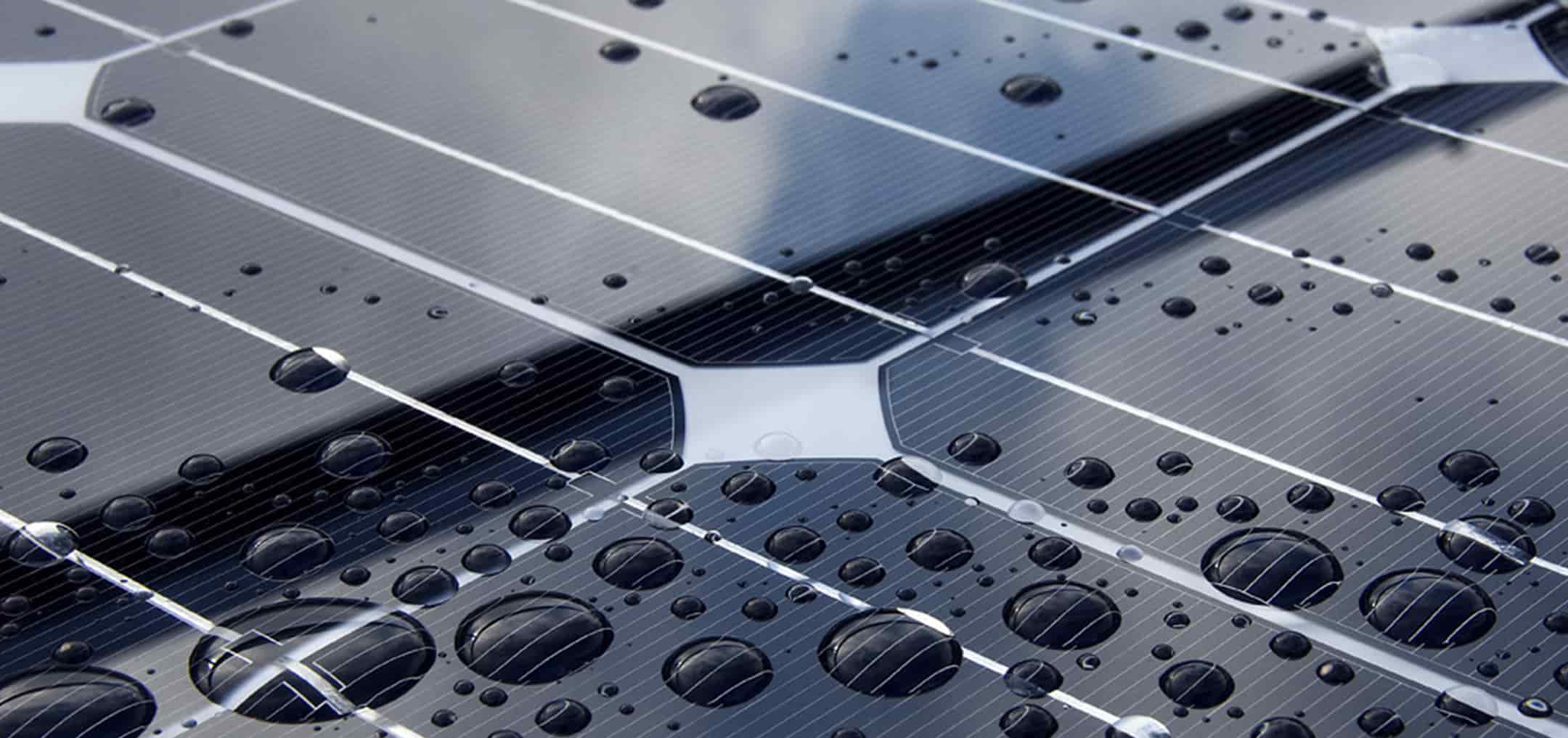 Printable solar cells