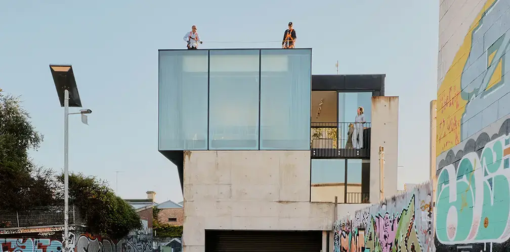 Three bedroom house in Fitzroy