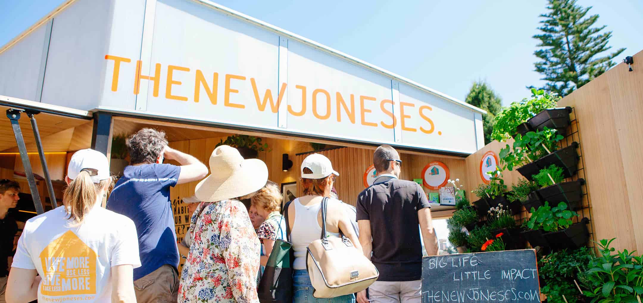 The New Joneses
