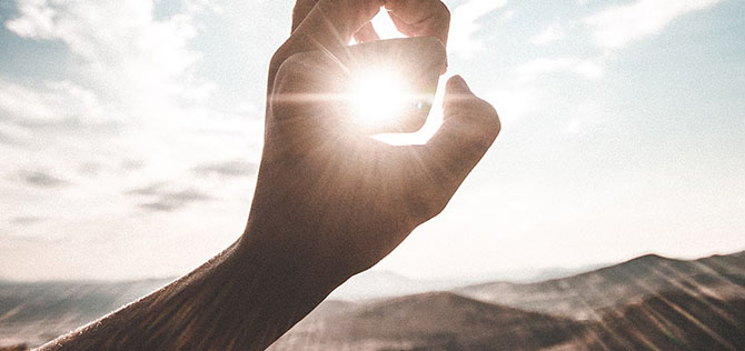 What is solar energy