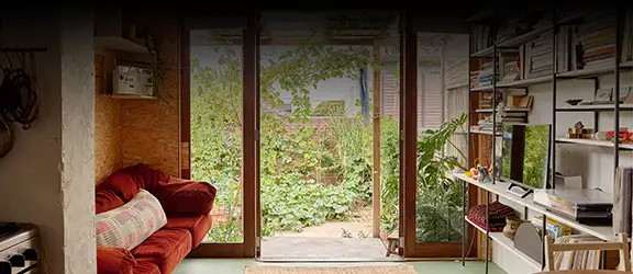 The Design Files - Energy Efficient mid-renovated cottage