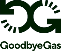 Goodbye Gas logo