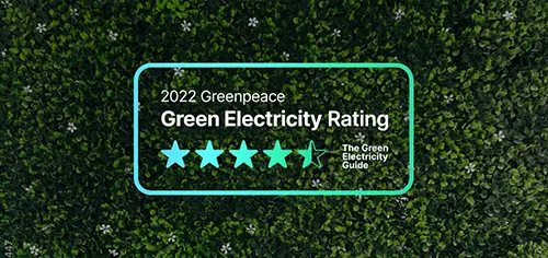 Greenpeace blog