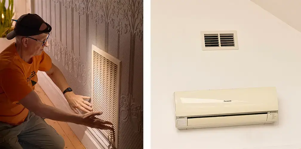 Heating and Cooling