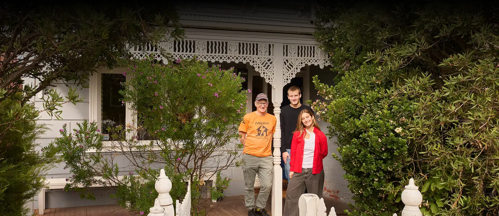 The Design Files - Share house energy saving