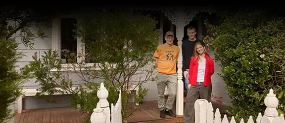 The Design Files - Share house energy saving