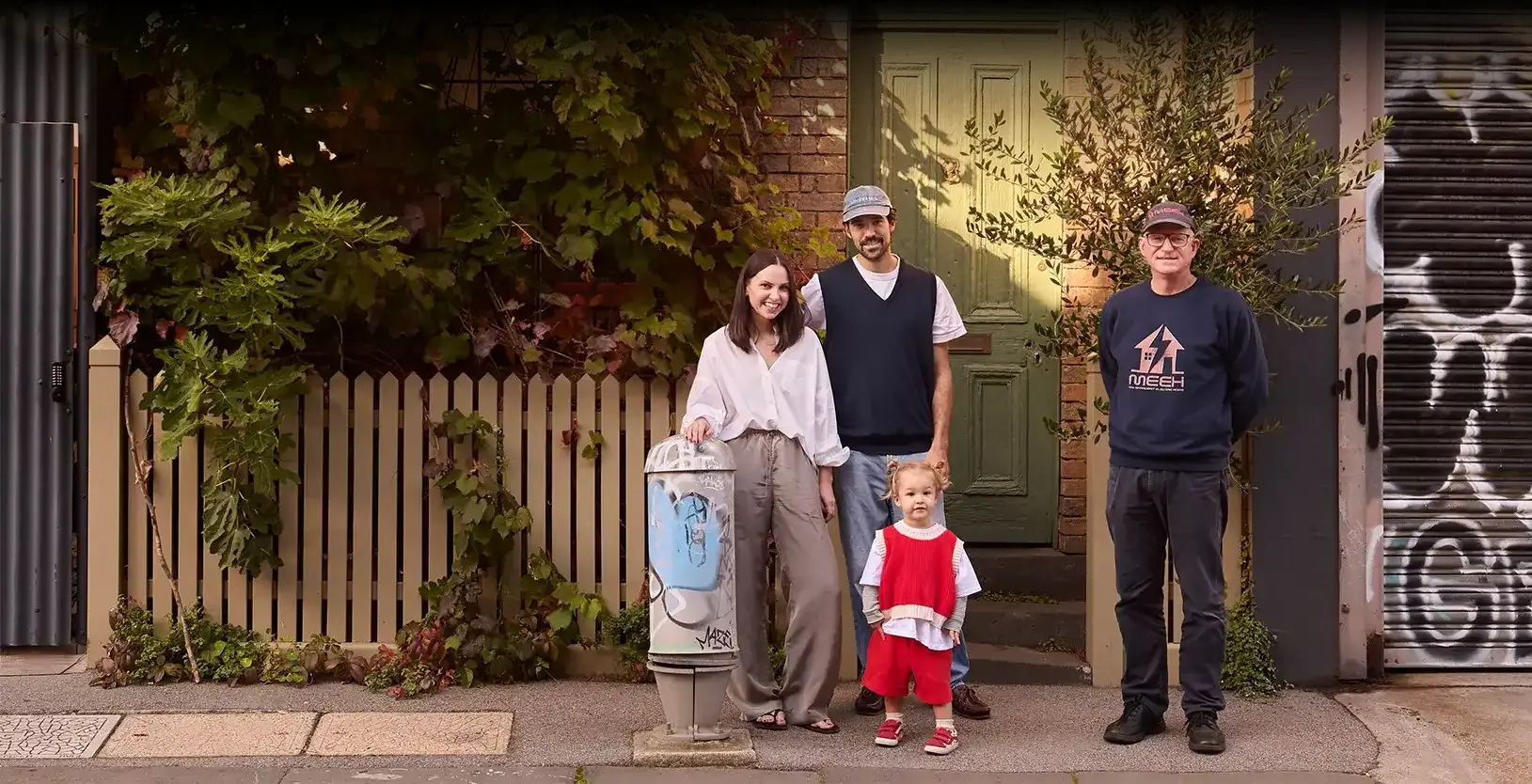 The Design Files - 4 Ways This Family Can Save Thousands On Energy Bills